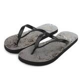 Printed Concrete Flip-Flops, Flip Flops, $ 24.95, A Moment Of Now™